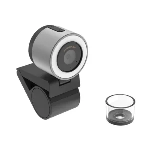 IDEACAM S1 PLUS  8MP CMOS 3IN 4:3 6 LEDS 15X ZOOM GREY