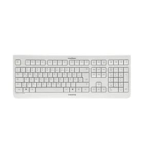 CHERRY KW 3000 KEYBOARD WIRELES GERMANY USB WHITE