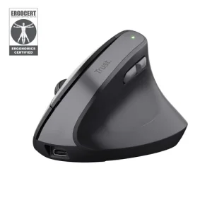 BAYO II ERGONOMIC WIRELESS MOUS MOUSE