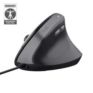 BAYO II ERGONOMIC MOUSE BLK