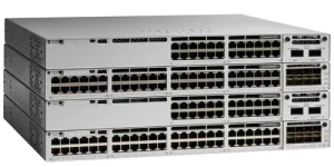 CATALYST 9300 48-PORT 8XMGIG+40X5G 90W UPOE+ NETWORK A