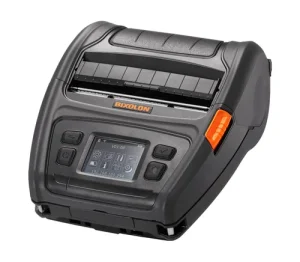 XM7-40IK DT MOBILE LABEL PRINTER UP TO 5 IPS 203DPI 7.2 V