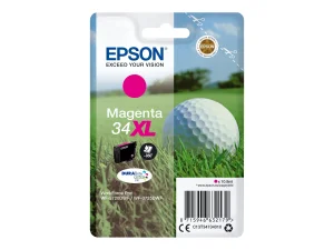 EPSON 2LB Singlepack 34XL Magenta