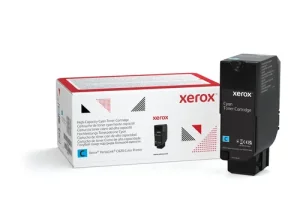 VERSALINK C620 CYAN HIGH CAPACITY TONER CARTRIDGE 12000 P