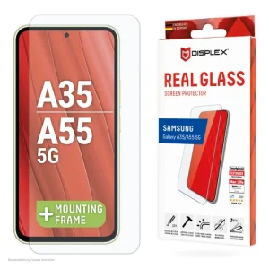 DISPLEX REAL GLASS SAMSUNG GALAXY A35/A55 5G