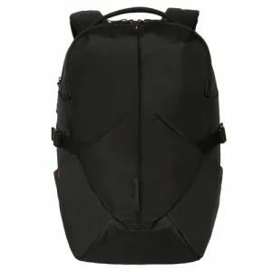 TERRA BACKPACK - BLACK 15-16IN POLYESTER