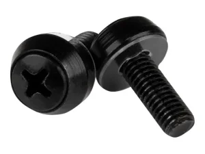 STARTECH 50 Pkg M5 Mounting Screws