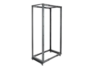 STARTECH 42U Adj Depth 4 Post Rack