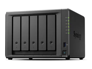 SYNOLOGY DS1525+ Desktop 5-BAY R1600