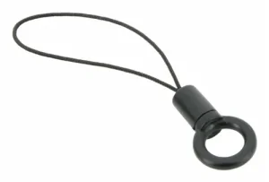 UNIVERSAL SOFT O RINGS FOR SHOULDER STRAP - PACK X2