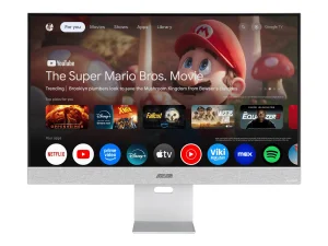 ASUS ZenScreen Smart MS32UC 80,01cm IPS