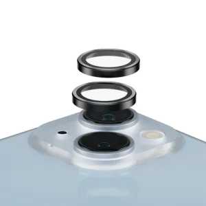 PANZERGLASS CAMERA PROTECTION RINGS IPHONE 14/14 PLUS BLACK