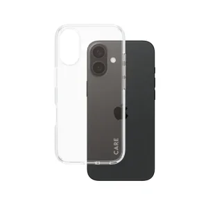 CARE BY PANZERGLASS CASE FLAGSHIP TRANSPARENT IPHONE 16 6