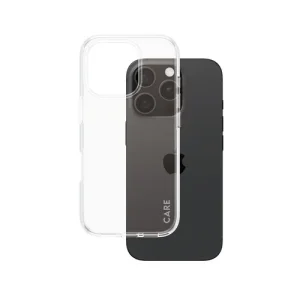 CARE BY PANZERGLASS CASE FLAGSHIP TRANSPARENT IPHONE 16 6
