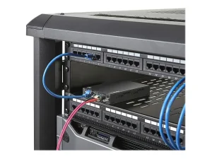 STARTECH Gigabit Ethernet Kupfer auf LWL