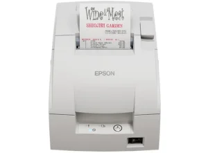 EPSON TM-U220IIB (101): SERIAL PS NE SENSOR ECW
