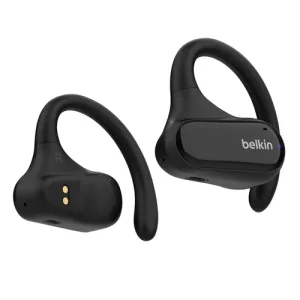 BELKIN SOUNDFORM CLEARFIT WIRELESS IN-EAR-KOPFHRER SCHWARZ