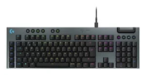 G915 X WIRED G KB BLACK - ESP - EMEA28I-935