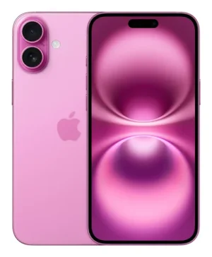 IPHONE 16 PLUS 256GB PINK