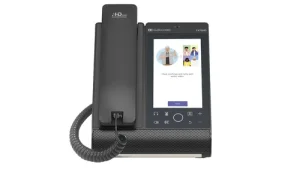 TEAMS C470HD TOTAL TOUCH IP-PHONE POE GBE BLACK2 ETHERNET