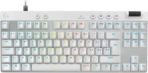 PRO X TKL RAPID WHITE - CH - EMEA28I-935