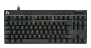 PRO X TKL RAPID BLACK - CH - EMEA28I-935