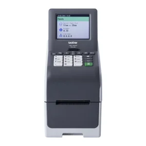 2INCH 300DPI DESKTOP PRINTER (USB/LAN/BATTERY OPTION/TOUCH SC