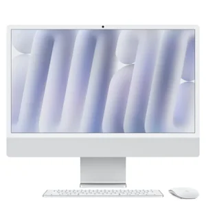 IMAC 24 M4 8/8/16 16GB 1TB GE STD MM K - SILVER