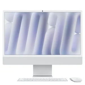 IMAC 24 M4 10/10/16 32GB 1TB GE STD MT K+TID+NUM - SILVER