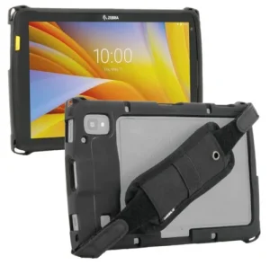 PROTECH - CASE + HANDSTRAP FOR ZEBRA ET40 - ET45 10IN SOFT BAG