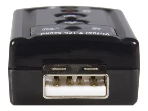 STARTECH USB Stereo Audio Adapter