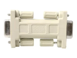 STARTECH Serial Null Modem Adapter