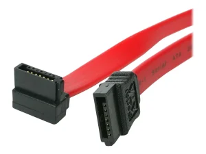 STARTECH 60cm Right Angle SATA Cable