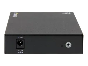 STARTECH Gigabit Ethernet Kupfer auf LWL