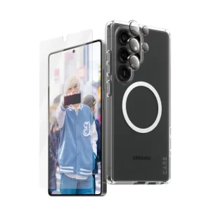 CARE BY PANZERGLASS FLAGSHIP 3-IN-1 BUNDLE SAMSUNG S 2025 ULT