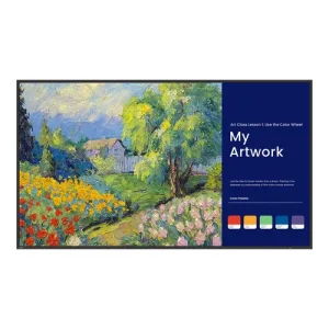 SL5504 55IN WIDE TFT 139.7CM 3840X 2160 4K 16:9 500CD/M2 1.20