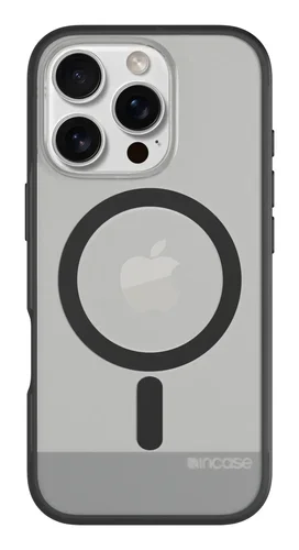 SLIM CASE FOR IPHONE 16 PRO FOR MAGSAFE - BLACK