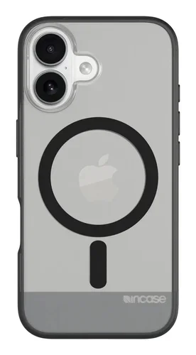 SLIM CASE FOR IPHONE 16 FOR MAGSAFE - BLACK