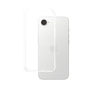 SAFE BY PANZERGLASS TPU CASE TRANSPARENT IPHONE SE (2025)