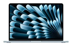 MACBOOK AIR 13 M4 10C/8C/16C 16GB 256GB 30W - SKY BLUE (US)