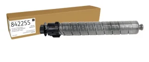 EVERYDAY REMANUFACTURED TONER BLACK REPL. RICOH 842255