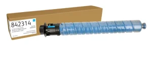 EVERYDAY REMANUFACTURED TONER CYAN REPL. RICOH 842314