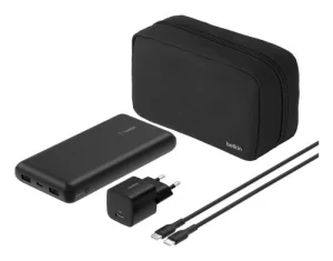 BOOSTCHARGE POWERBANK 20.000MAH BUNDLE MIT 25 W