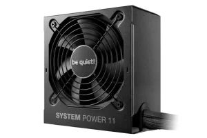 SYSTEM POWER 11 550W 80 PLUS BRONZE POWER SUPPLY