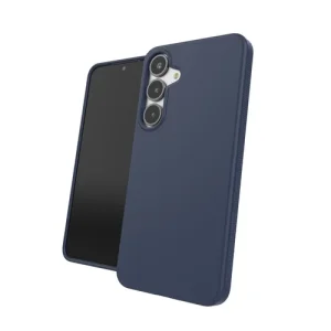 ZAGG CASES MILAN SNAP (OP OPAQUE) SAMSUNG S25+ NAVY