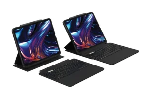 PROKEYS 2 IPAD PRO 13 (M4) IPAD M5 BLACK GERMAN