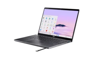 ACER CB PLUS SPIN 714 14IN ULTRA7 155U 16/256 GB CHROMEOS