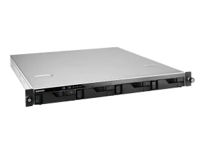 ASUSTOR AS6504RS+Rail 4 Bay NAS C3538