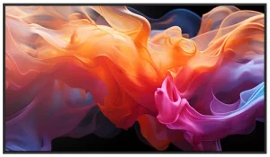 E559 55 IN LFD  UHD 350CD/M2 D- BACKLIGHT 16/7 PROOF USB MEDIAPL