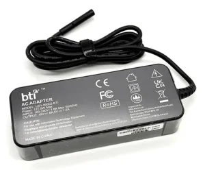 BTI 127W 15V 8A AC ADAPTER SURFACE CONNECTOR - EU-VERSION